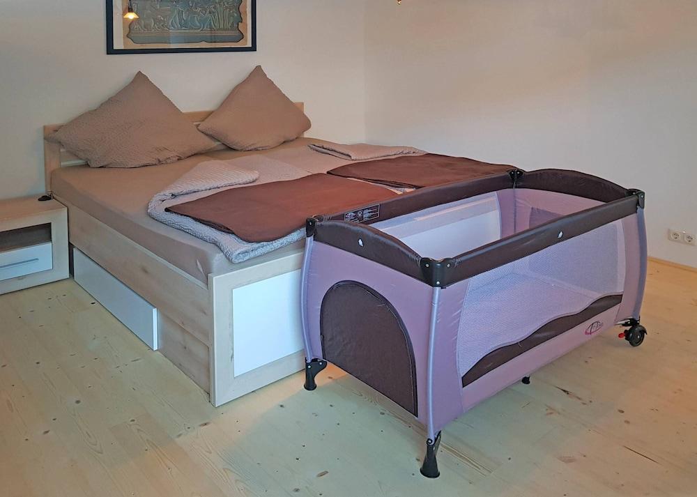 Spacious Apartment in Upper Harz near River