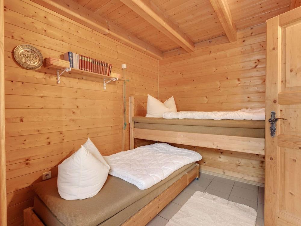 Chalet in Hinterrod Thuringen mit Sauna