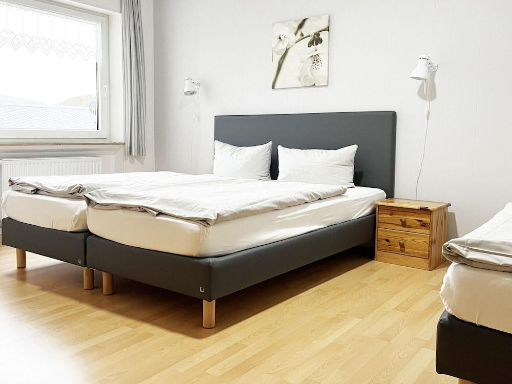 Holiday Home in Germany Near Mullerthal Walks