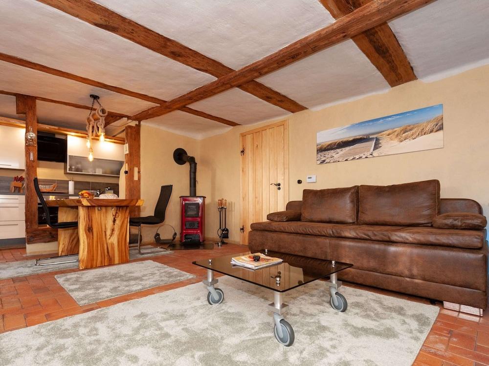 Welcoming Holiday Home in Gegensee near Szczecin Lagoon