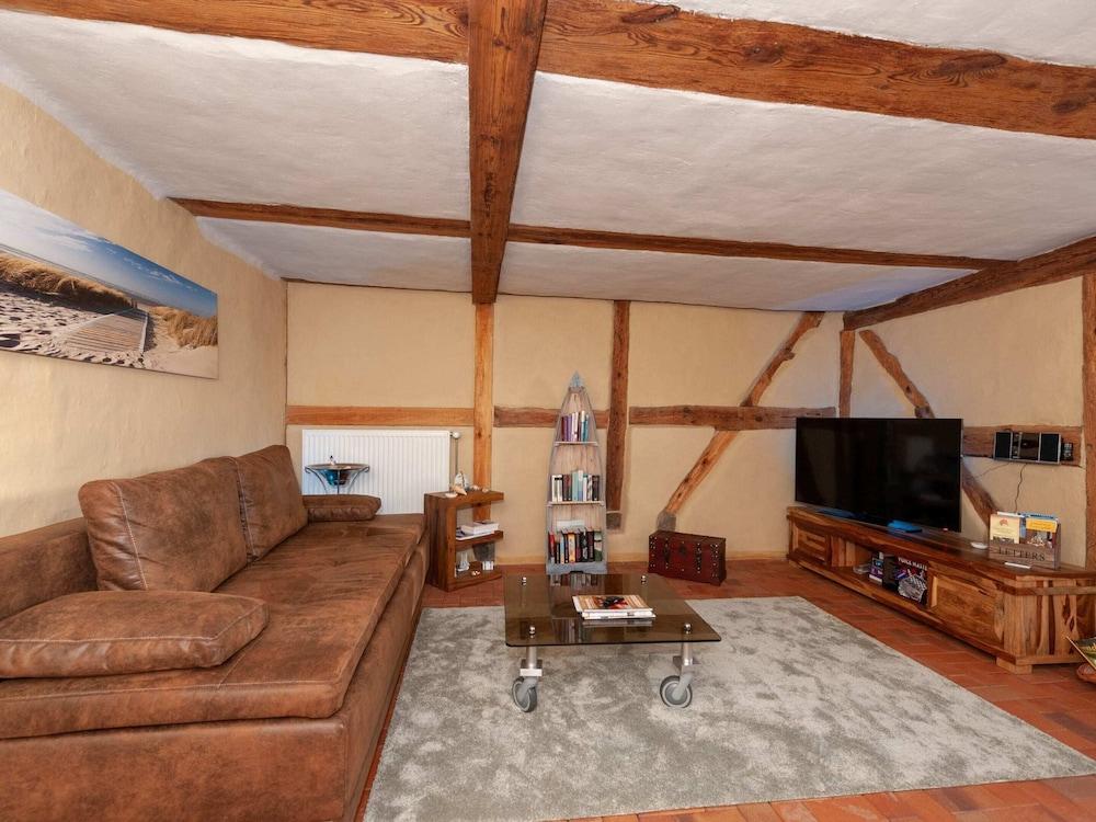 Welcoming Holiday Home in Gegensee near Szczecin Lagoon