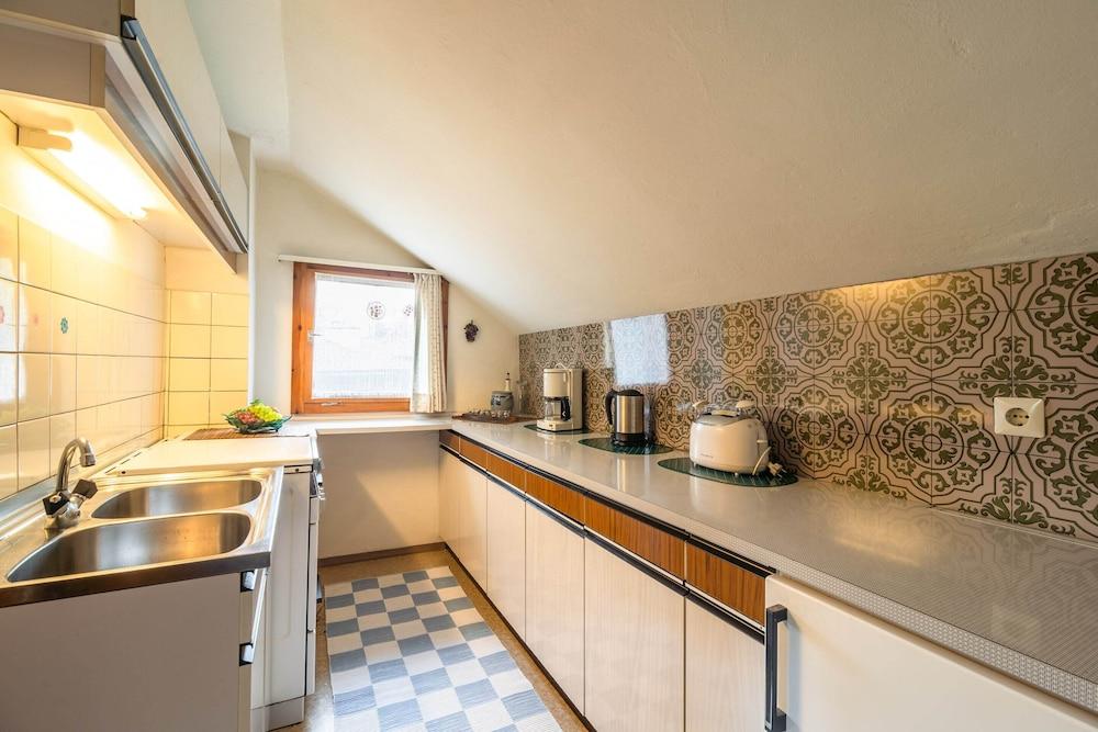 Cozy Chalet in Obsteig With Terrace