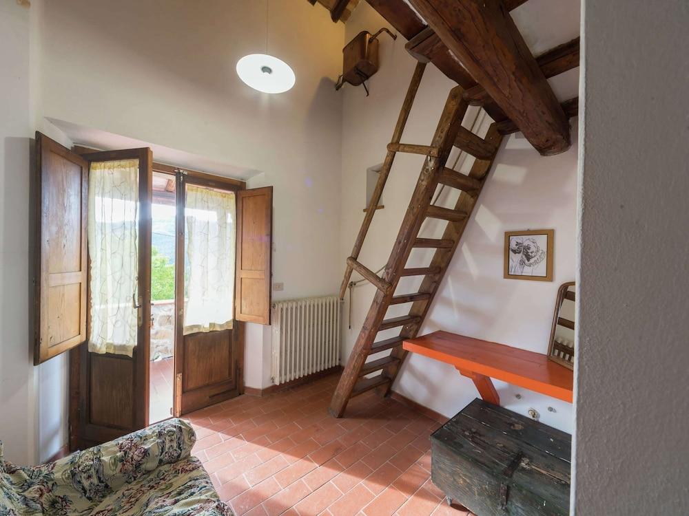 Rustic Chalet With Pool