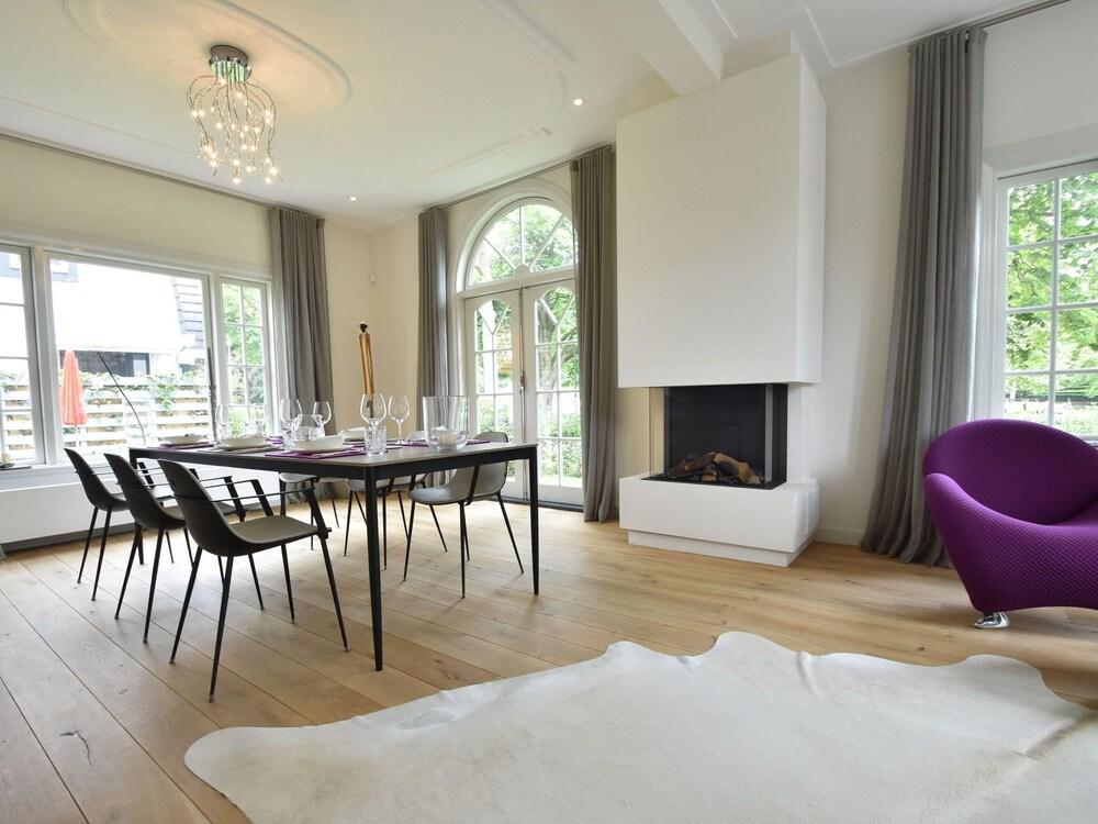 Stately Villa in Bergen near Forest