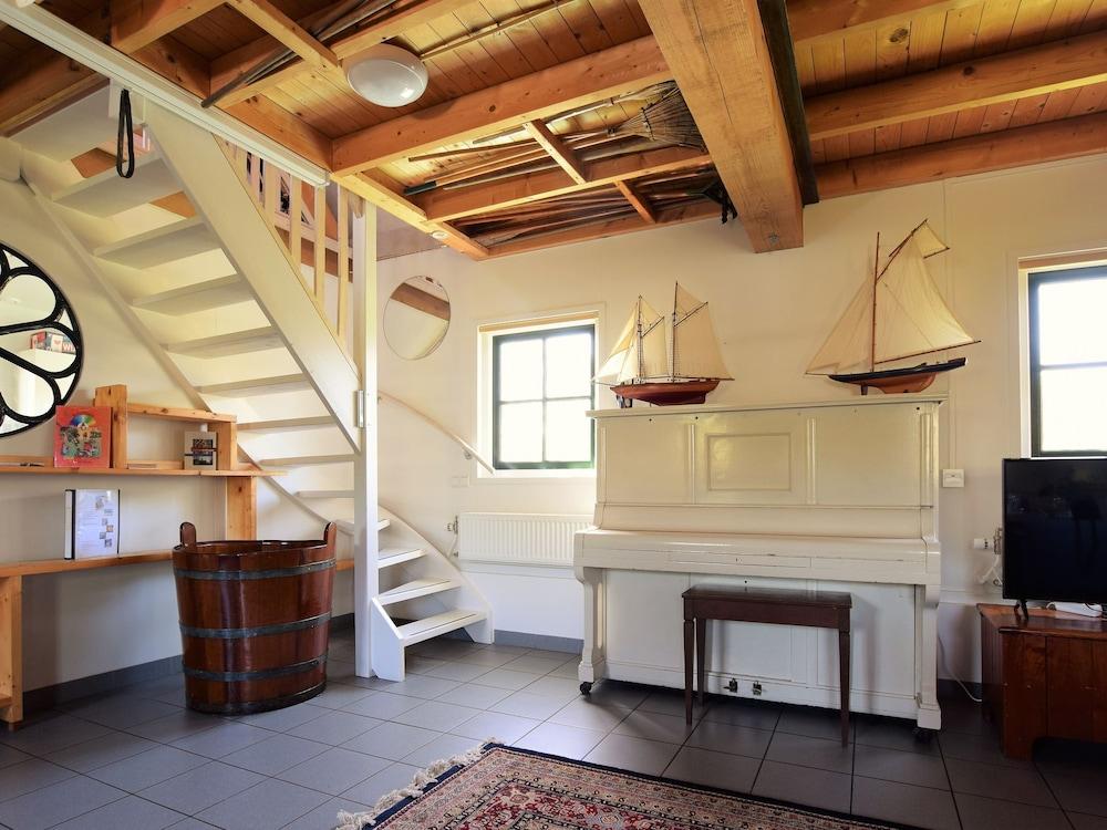 Spacious Holiday Home in Kaag With Garden