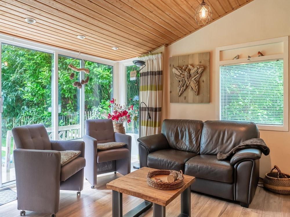 Pleasant Holiday Home in Exloo With Balcony