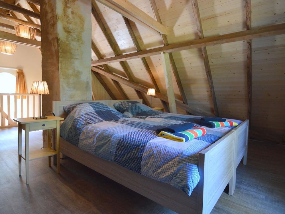 Alluring Holiday Home in Geesteren With Terrace