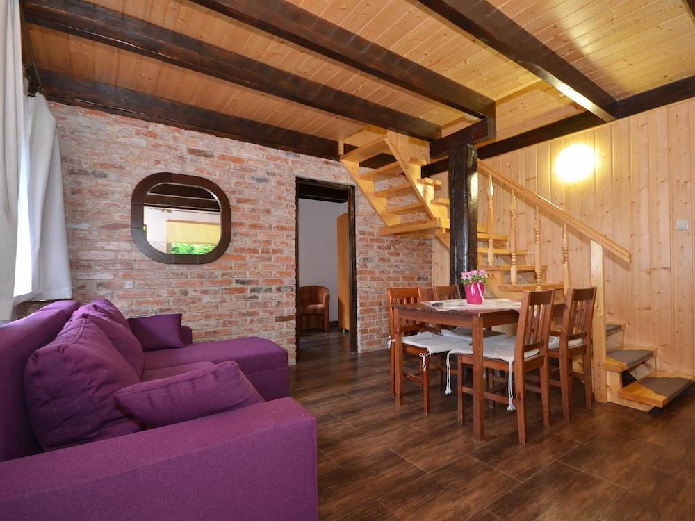 Peaceful Holiday Home in Domaslawice