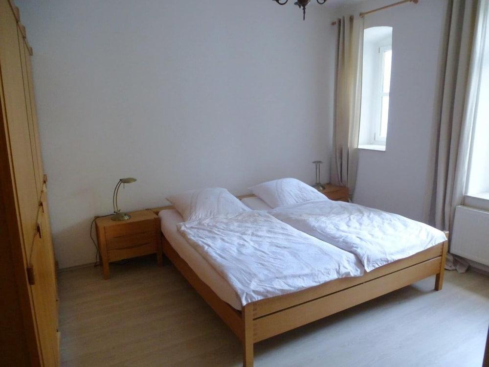 Villa in Borstendorf With Garden