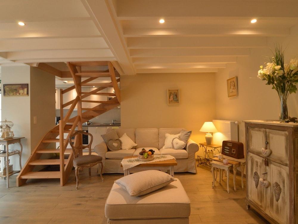 Peaceful Cottage in Aywaille With Sauna