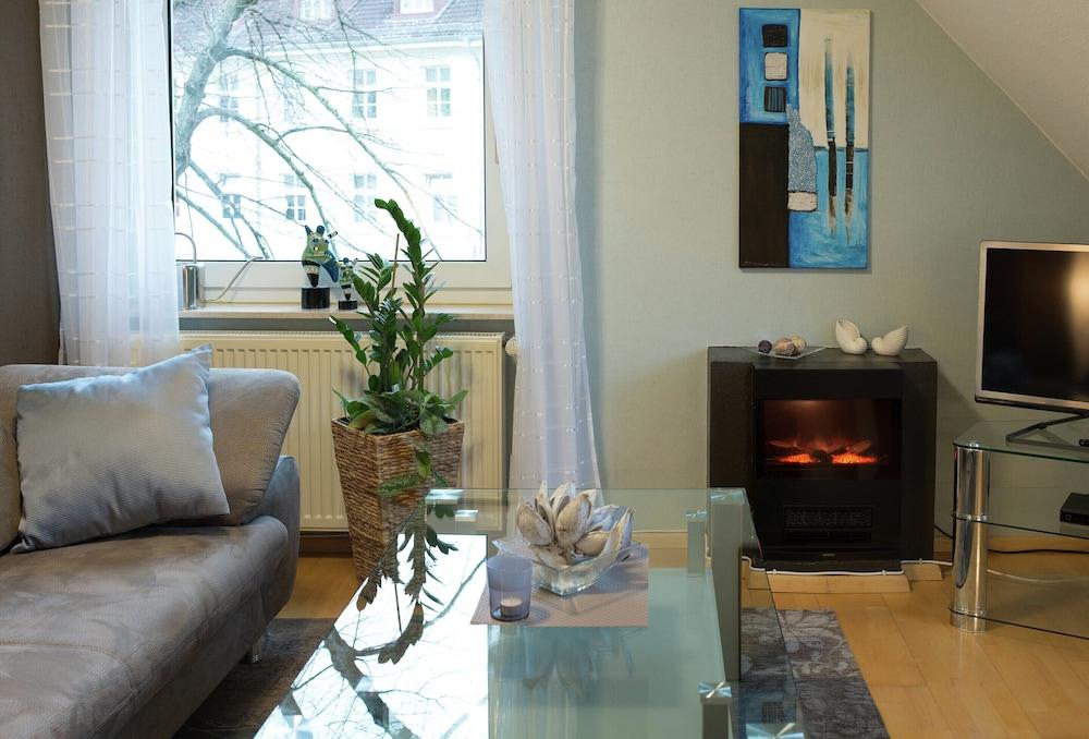 Wohnung in Hoxter Nahe Schloss Corvey