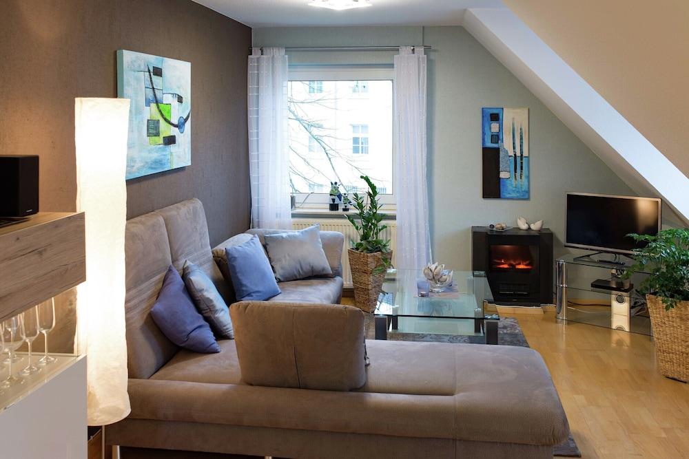 Wohnung in Hoxter Nahe Schloss Corvey