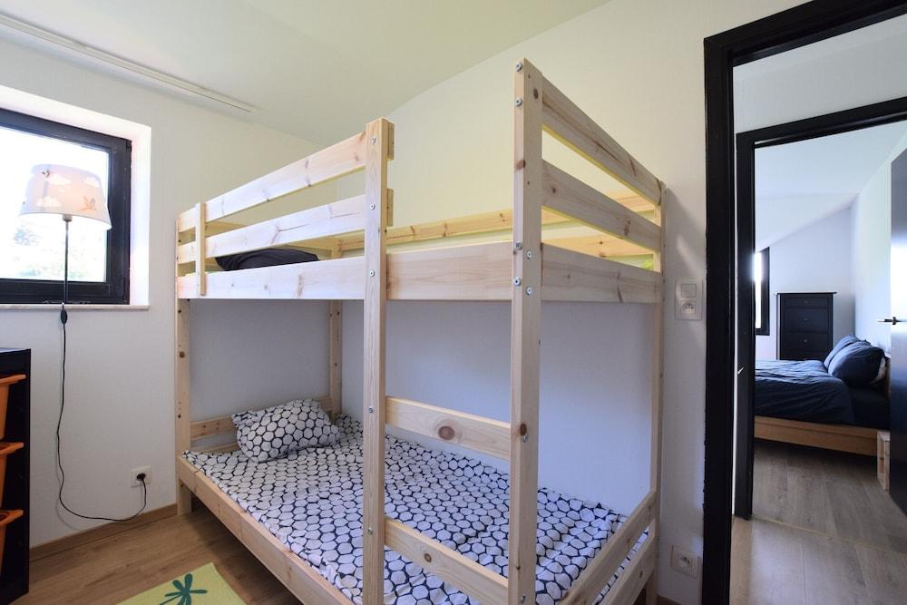 Charming Holiday Home in Sainte-ode With Terrace