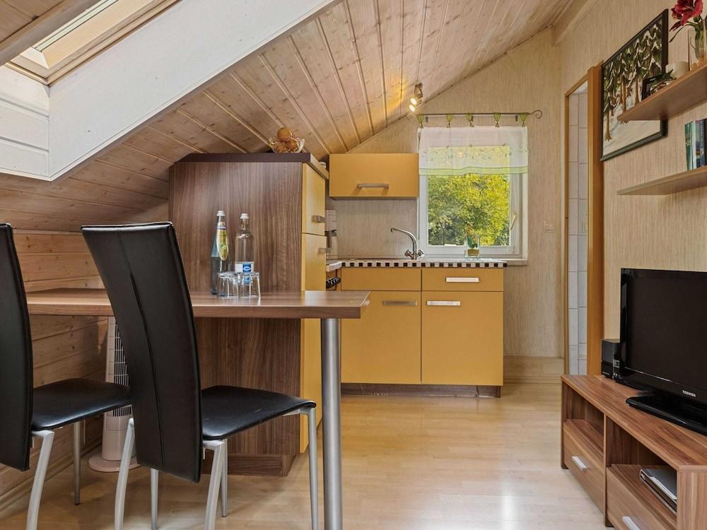 Apartment With Forest in Goldisthal Thuringia