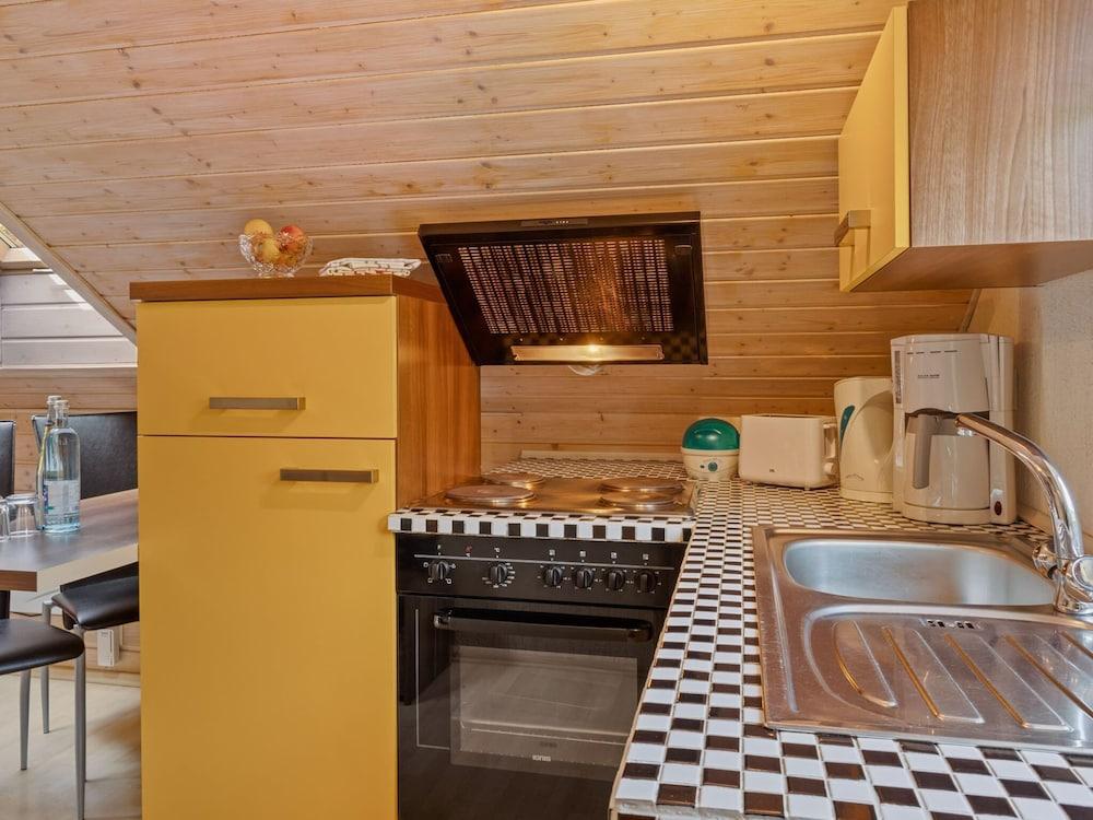 Apartment With Forest in Goldisthal Thuringia