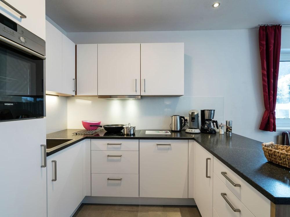 Apartment in ski Area in Leogang With Sauna