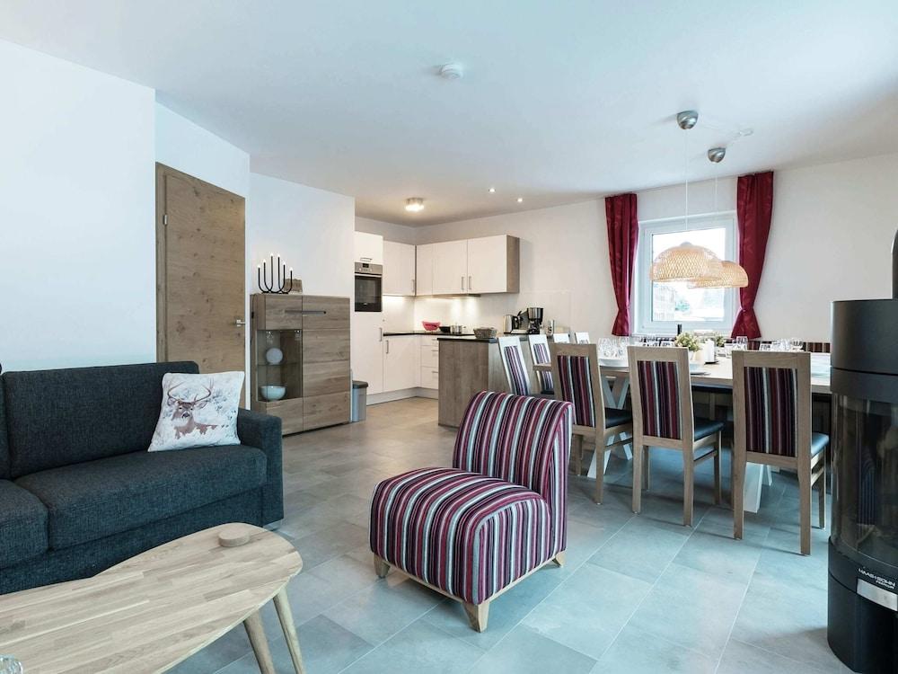 Apartment in ski Area in Leogang With Sauna