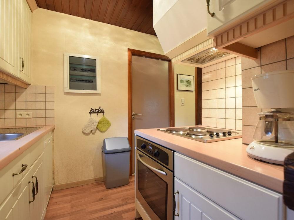 Forest Cottage With Ponds