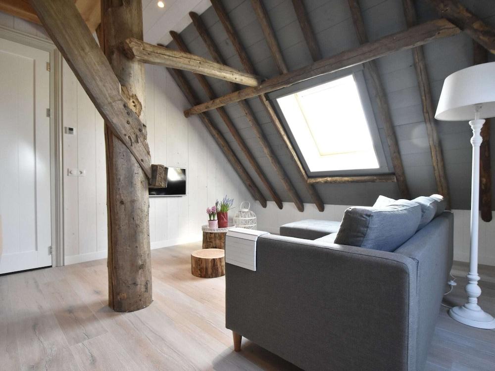 Apartment in Hazenborgh Callantsoog With Sauna