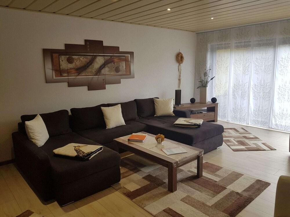 Spacious Apartment near Ski Area in Meschede Germany