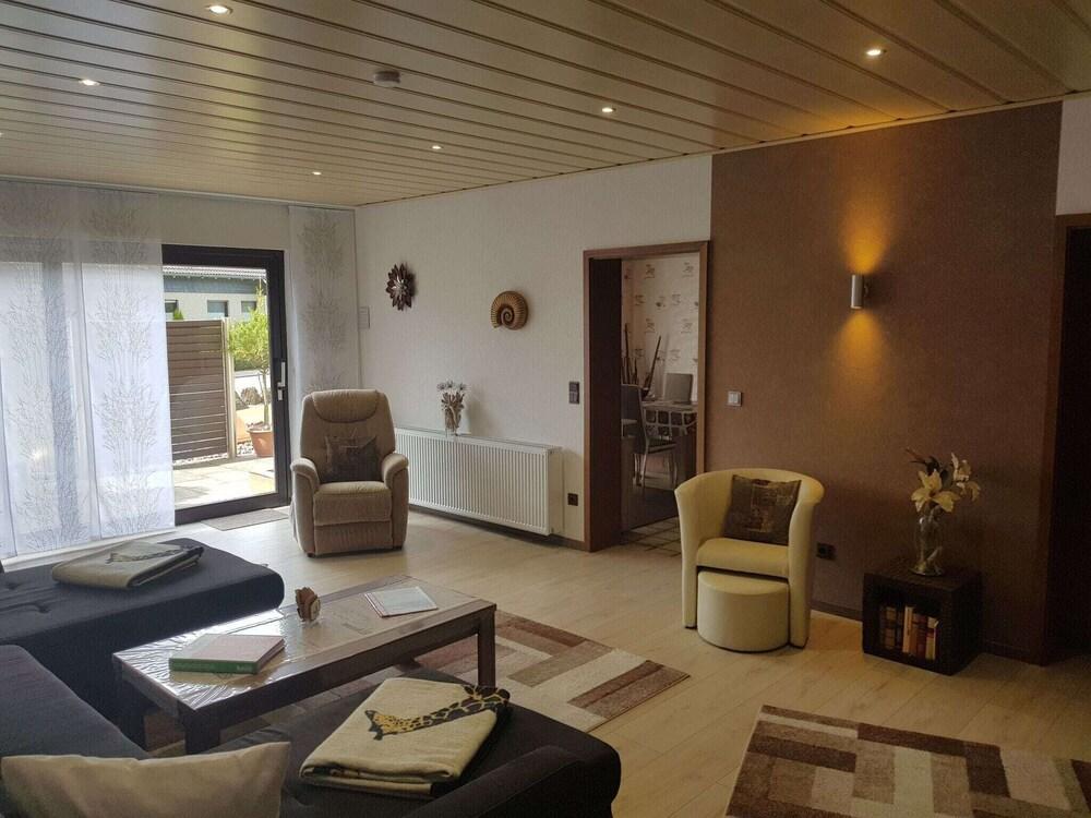 Spacious Apartment near Ski Area in Meschede Germany