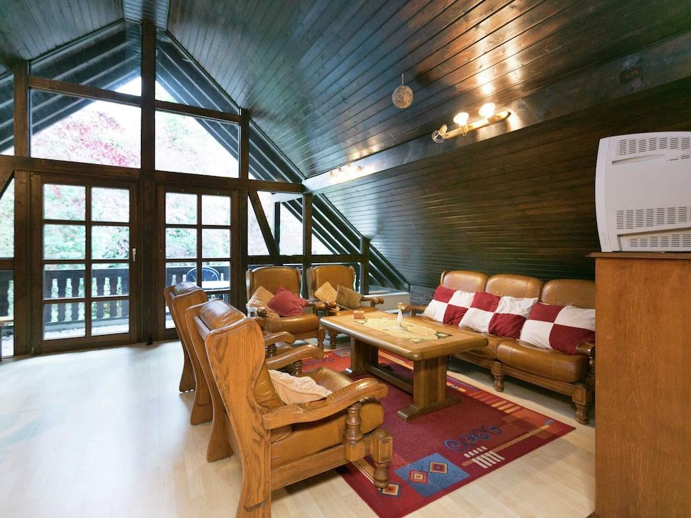 Apartment in a Former Farmhouse