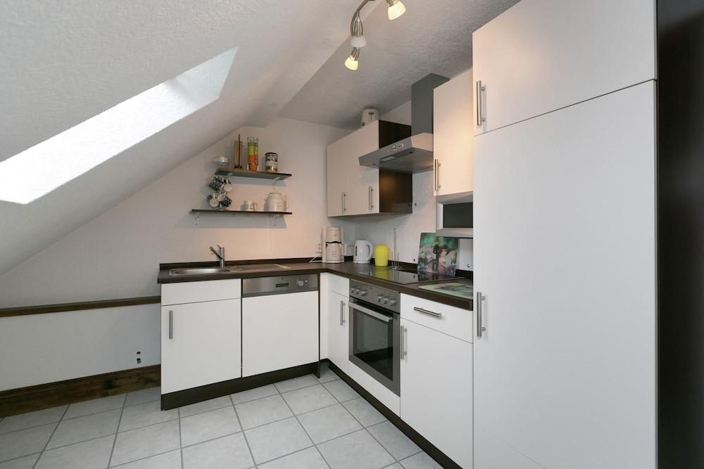 Apartment in a Former Farmhouse