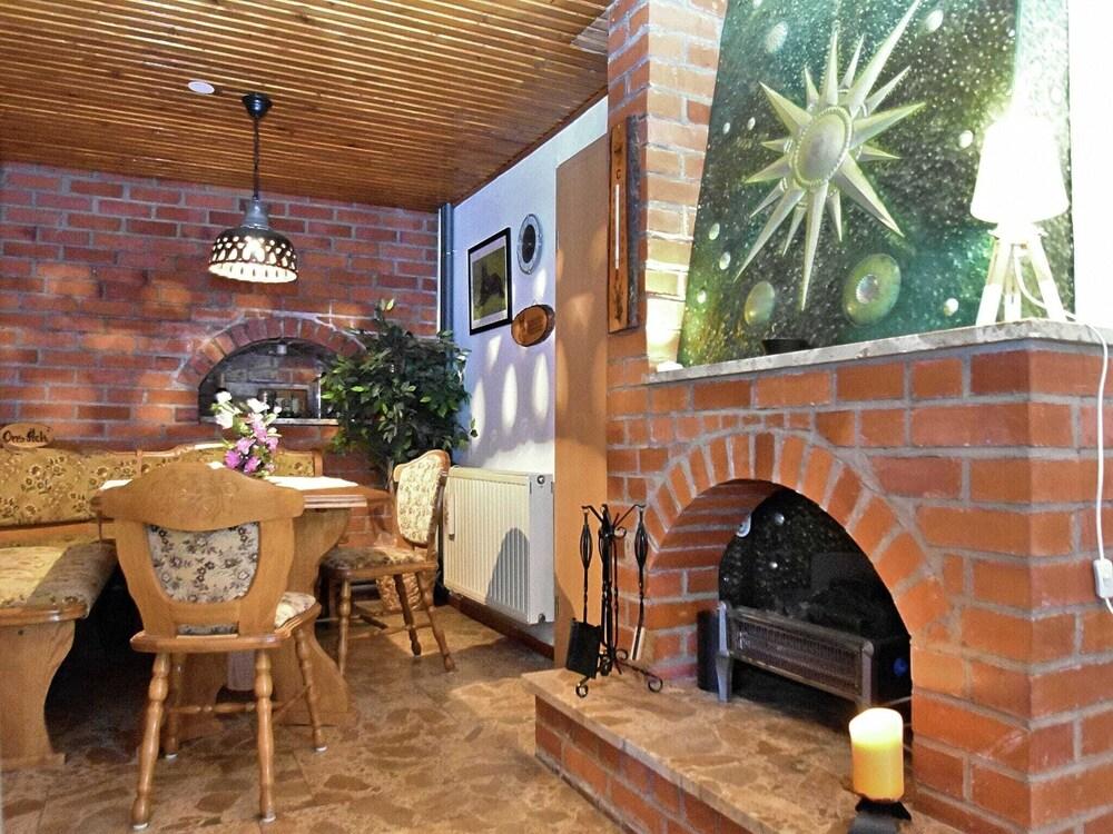 Pleasant Apartment in Thuringian Forest With Garden