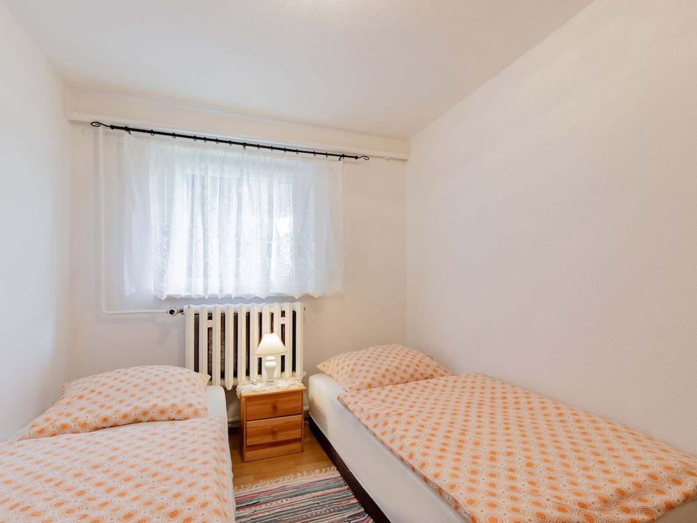 Wohnung im OT Brusow mit Garten