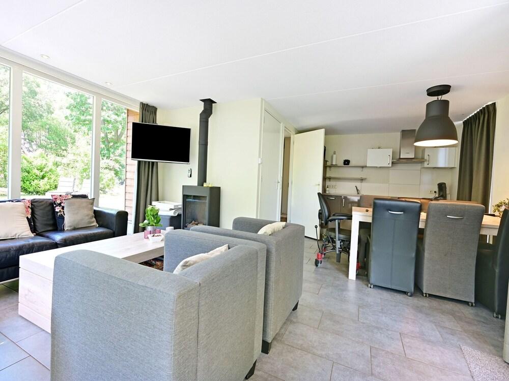 Beautiful Chalet With gas Fire and Gorgeous View of the Natural Surroundings