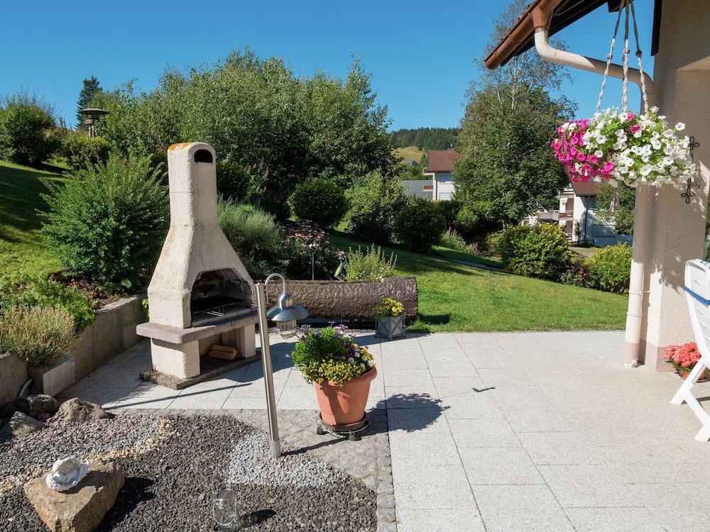 Ferienwohnung im Bernautal