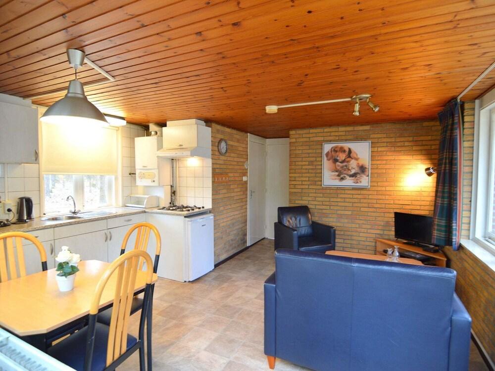 Admirable Holiday Home in Stramproy With Garden