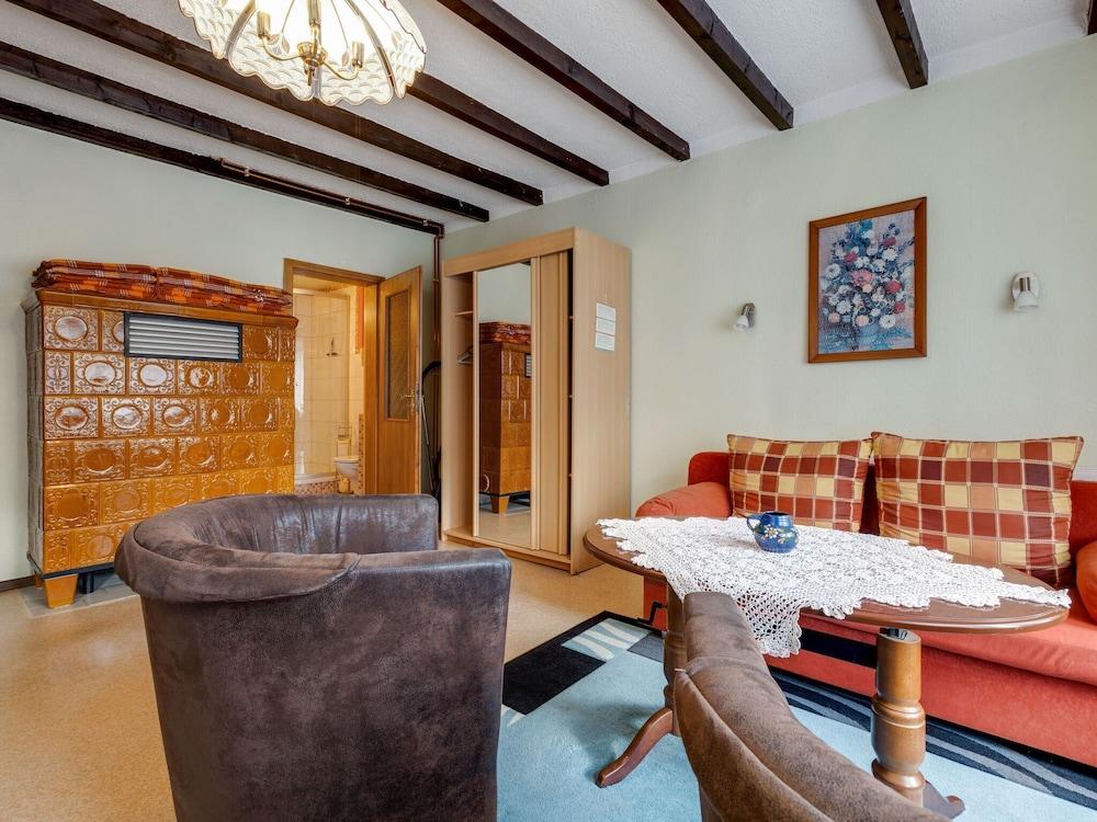 Luxury Apartment in Schleusingen Thuringia near Lake