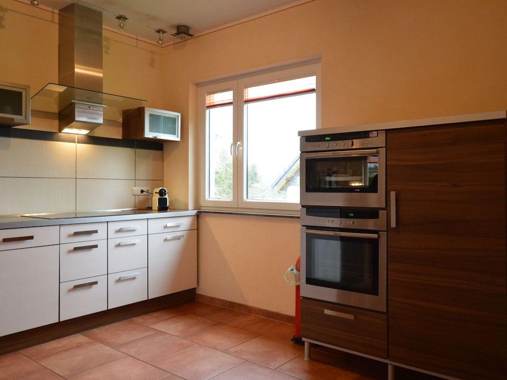 Nifty Holiday Home in Hellenthal With Sauna