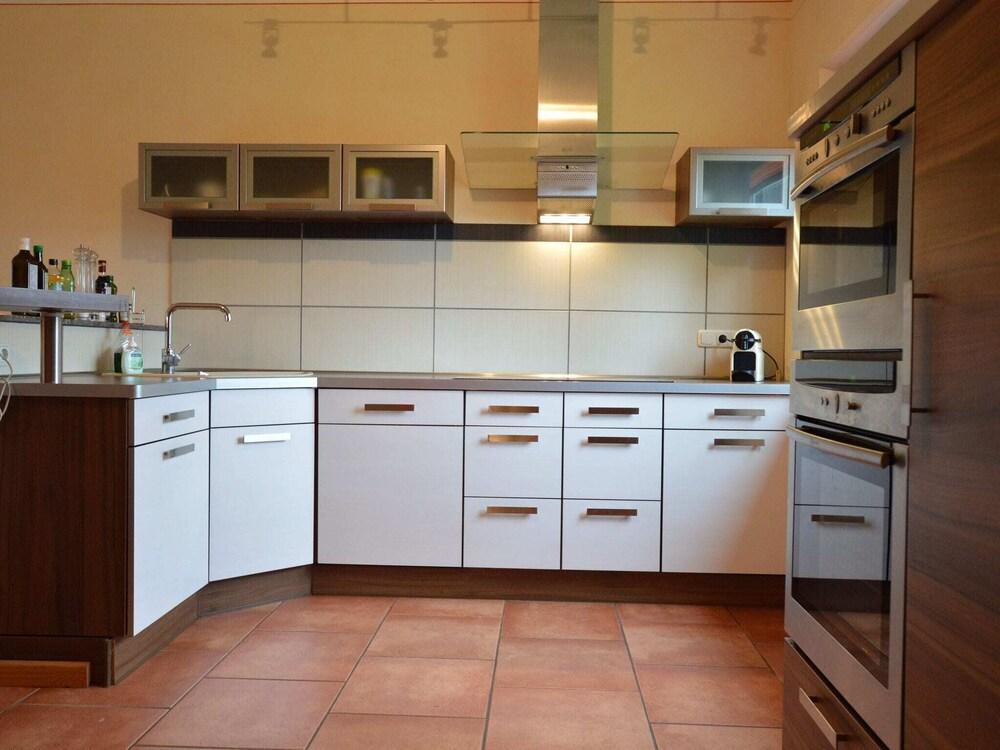 Nifty Holiday Home in Hellenthal With Sauna