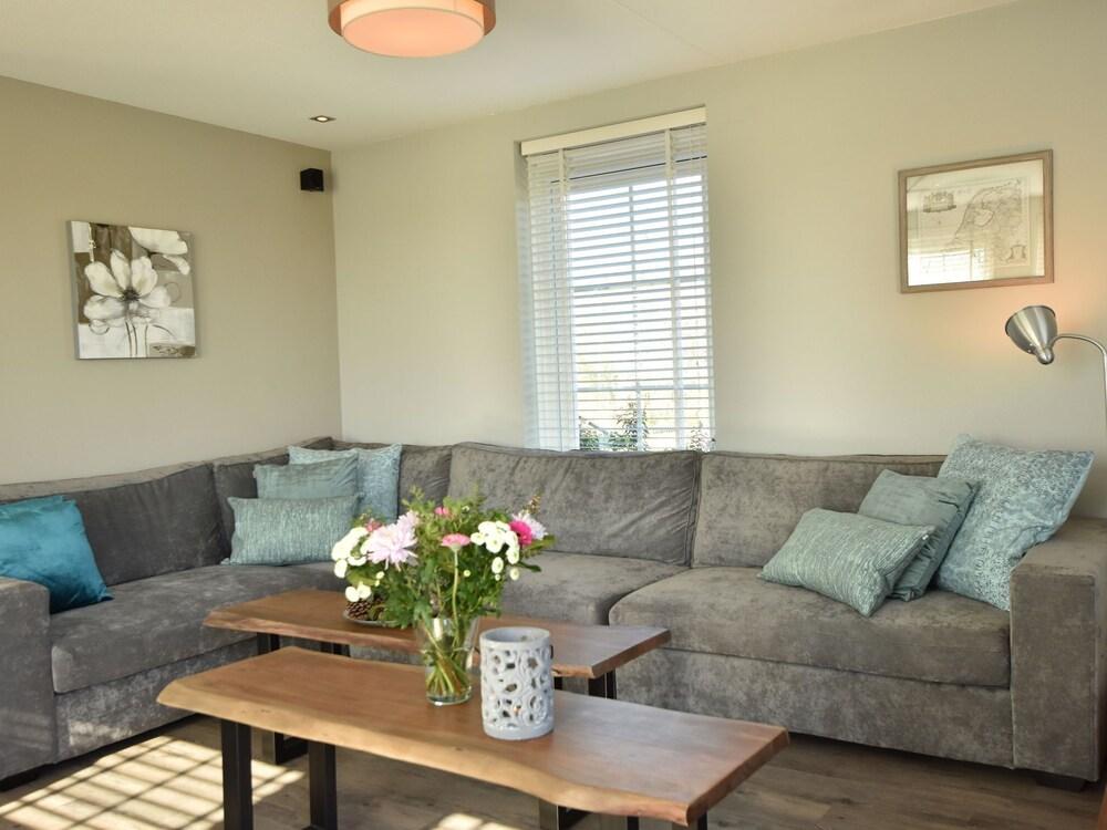 Luxurious Villa in Schoorl With Garden