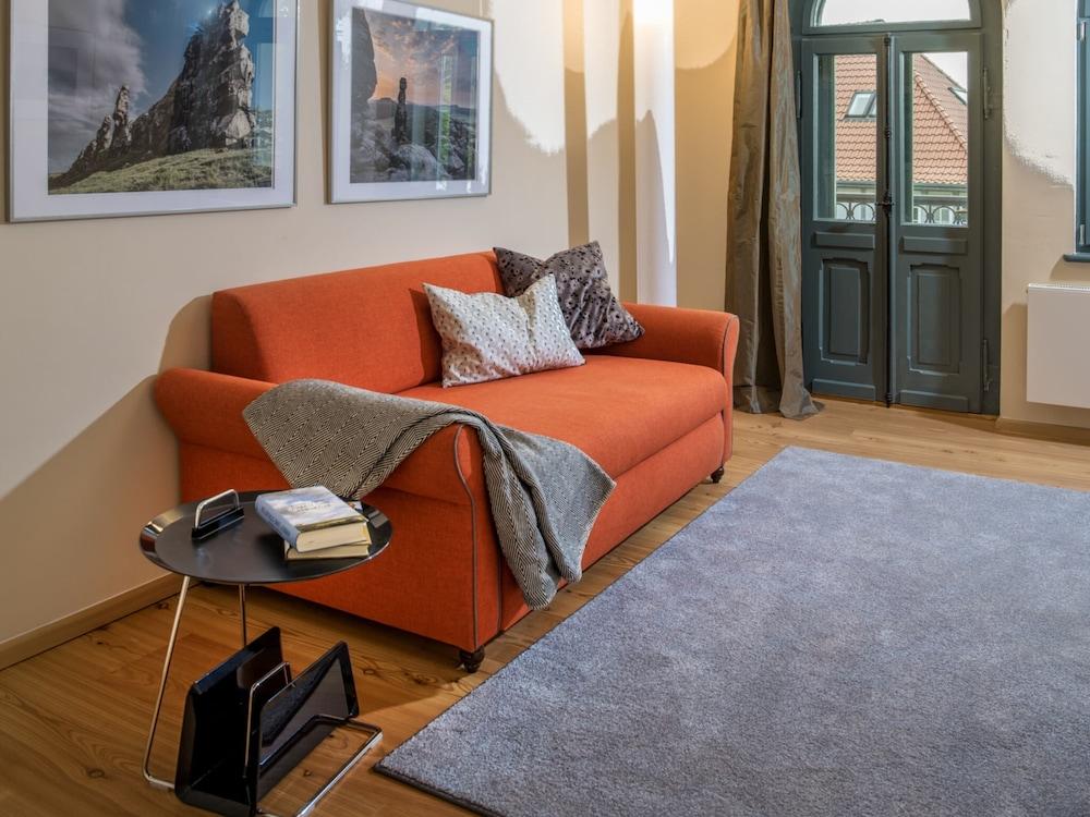 Holiday Home With Terrace