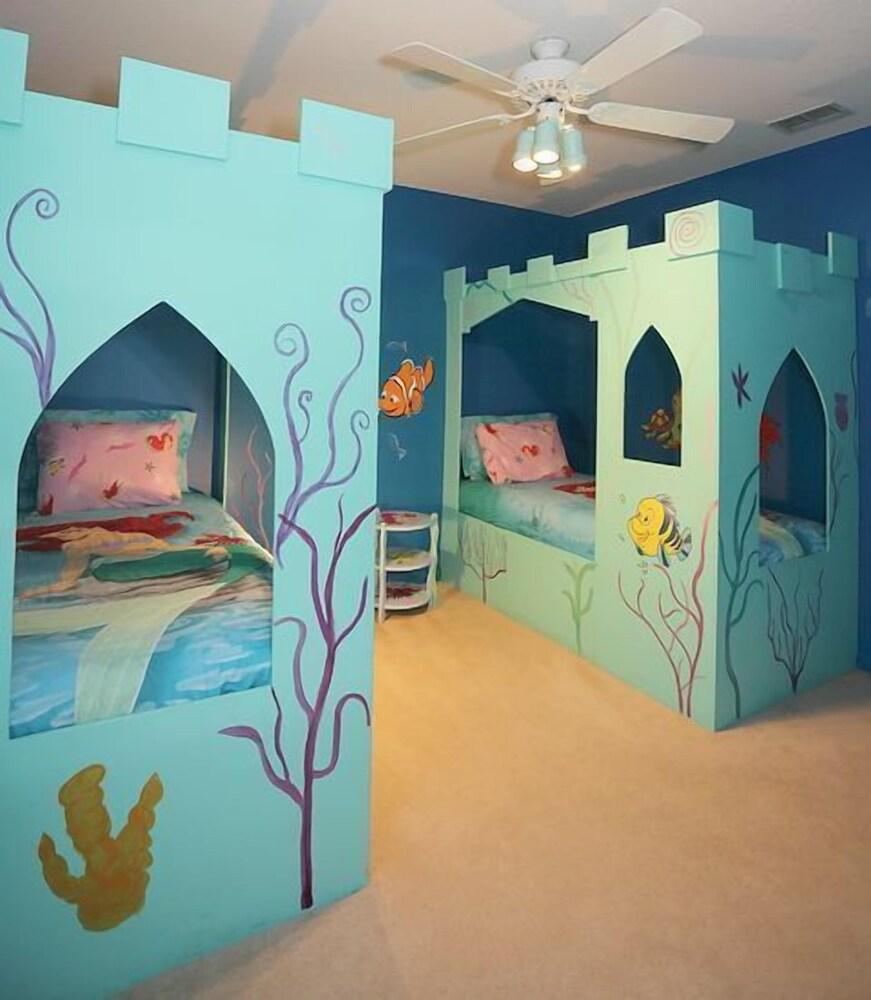 Fg07th/2803 Princess Hideaway