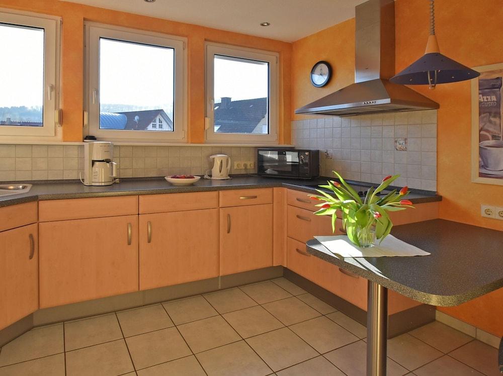 Quiet Apartment in Merlsheim With Balcony