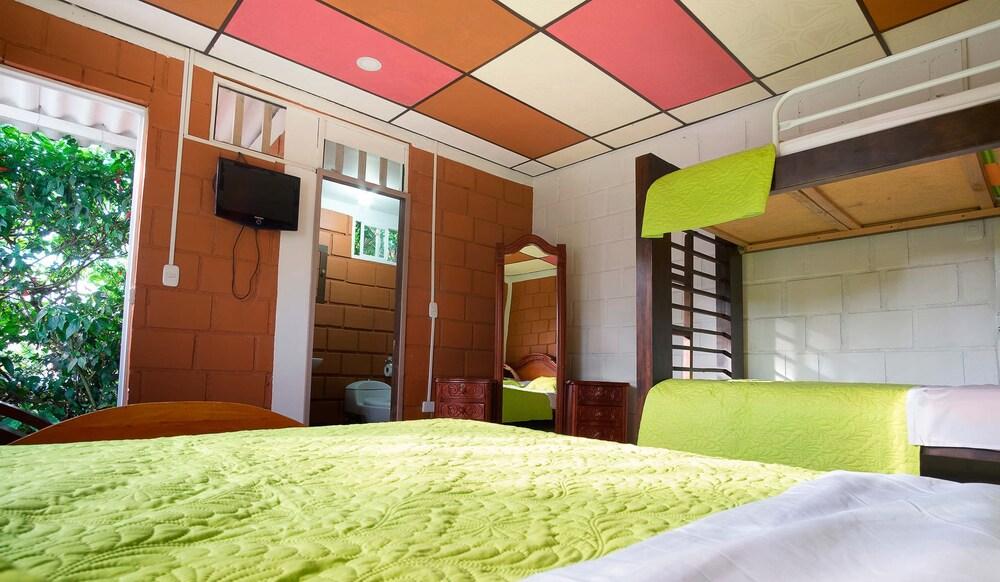 Finca Campestre Villa Del Campo