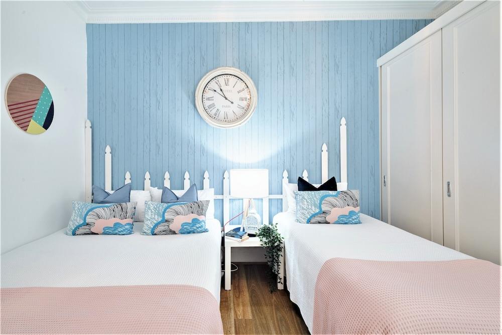 Beachfront Breeze on Campbell