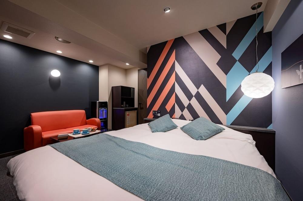 HOTEL WILL BASE Tsurumi - Adults Only