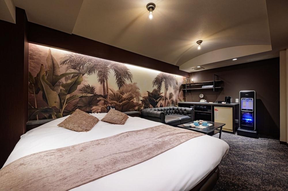 HOTEL WILL BASE Tsurumi - Adults Only