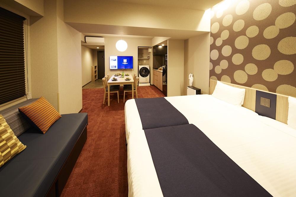 MONday Apart Premium NIHONBASHI