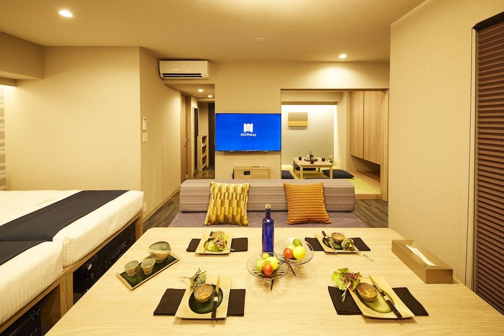 MONday Apart Premium Hamamatsucho