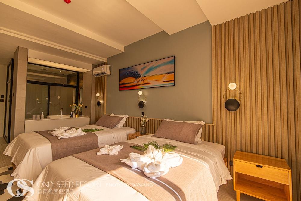 Only Seed Resort