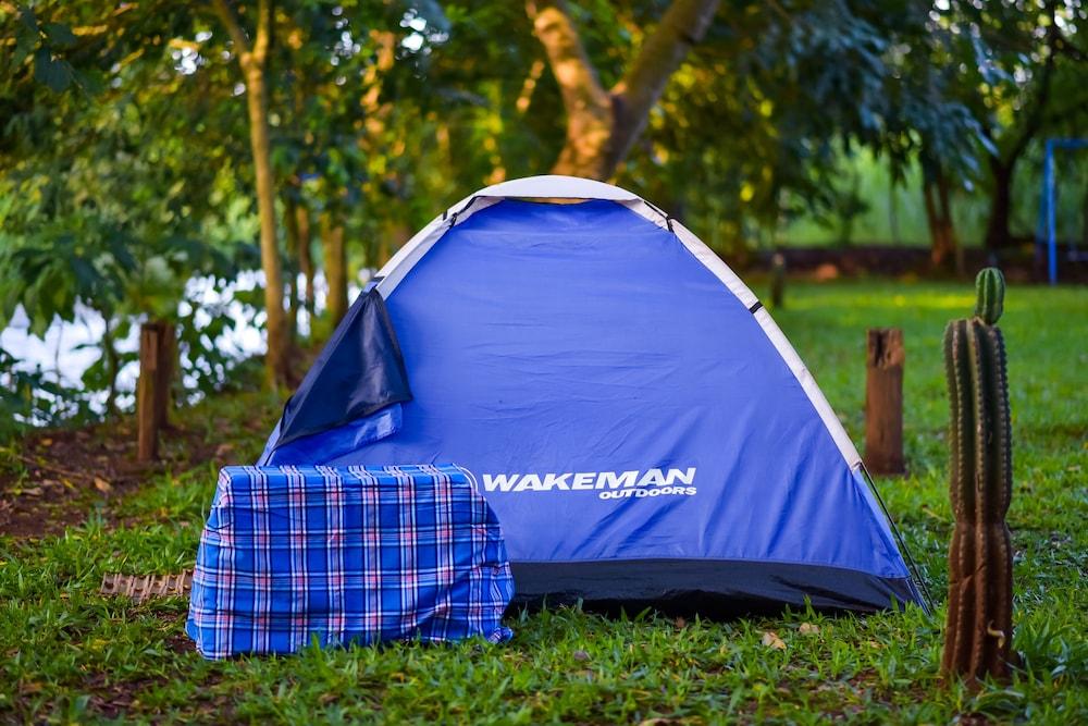 Rukenya Islands - Campsite