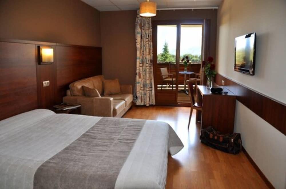 Hôtel Castel de Vergio