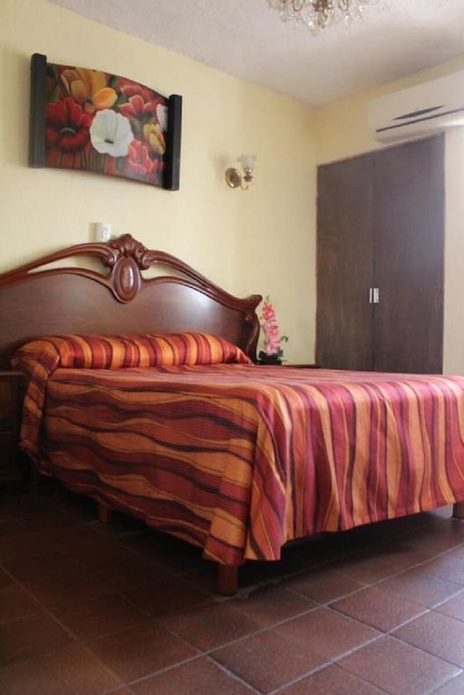 Hotel Regional San Marcos