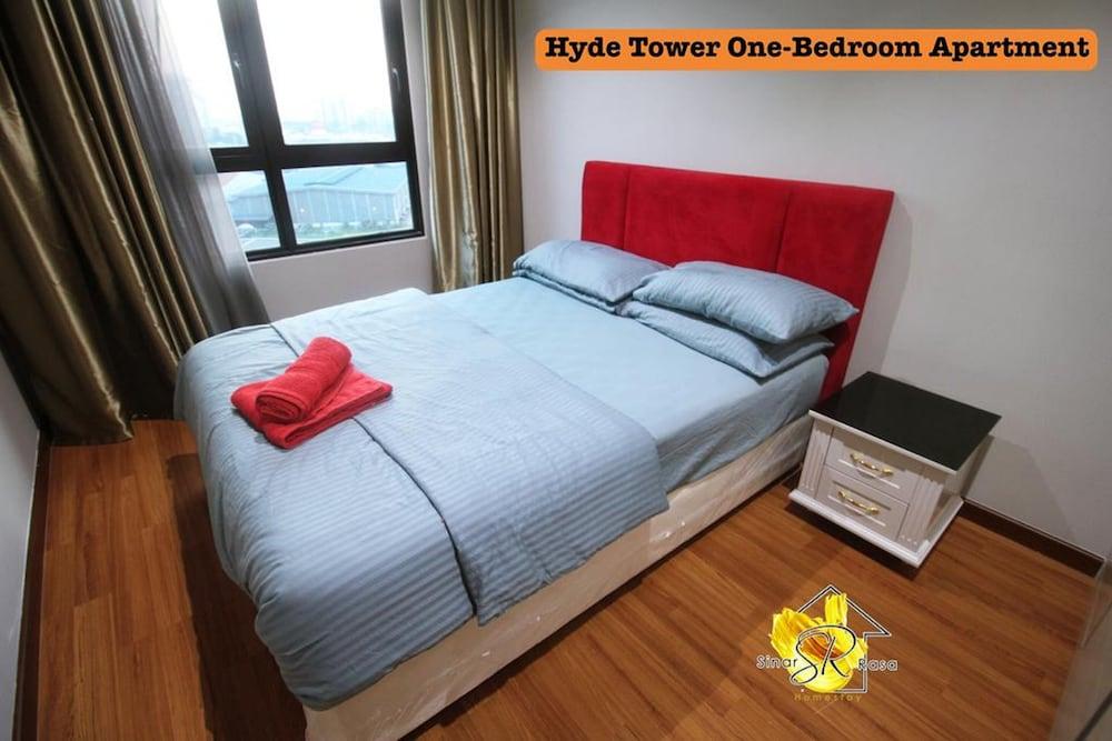 Sinar Rasa Homestay I-City I-Soho